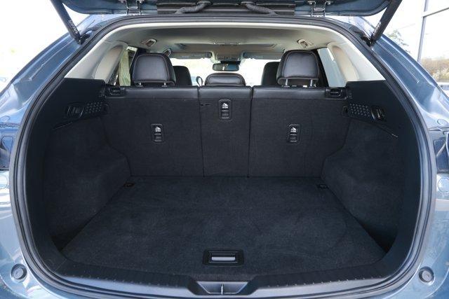 used 2024 Mazda CX-5 car, priced at $25,990