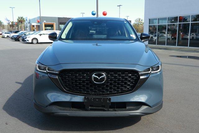 used 2024 Mazda CX-5 car, priced at $25,990