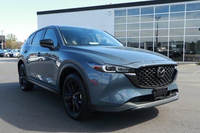 used 2024 Mazda CX-5 car, priced at $25,990
