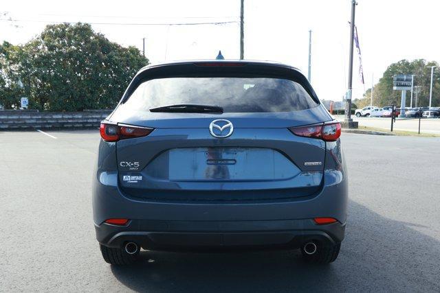 used 2024 Mazda CX-5 car, priced at $25,990