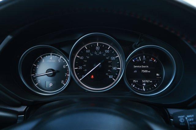 used 2024 Mazda CX-5 car, priced at $25,990