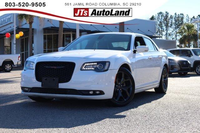 used 2023 Chrysler 300 car, priced at $25,993