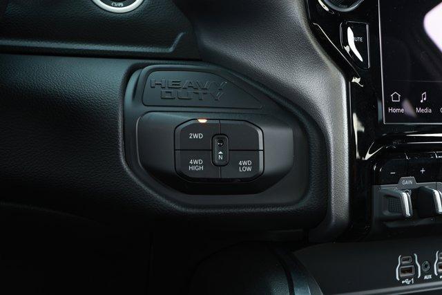 new 2026 Ram 3500 car, priced at $73,174