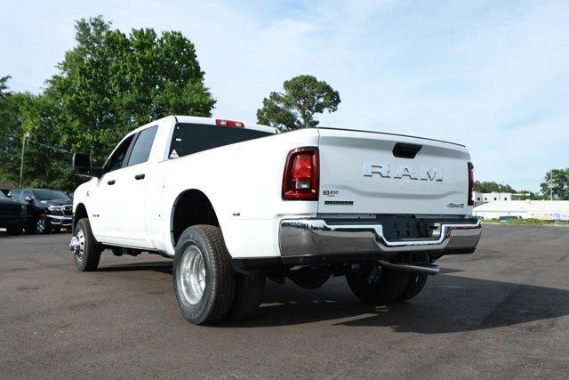 new 2026 Ram 3500 car, priced at $73,174