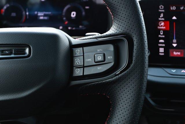 new 2026 Dodge Charger car, priced at $56,830