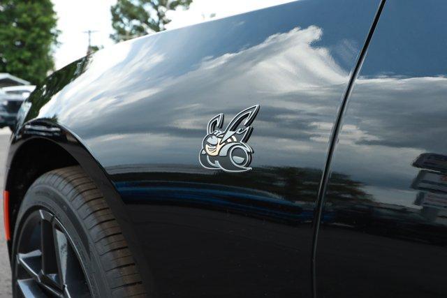 new 2026 Dodge Charger car, priced at $56,830