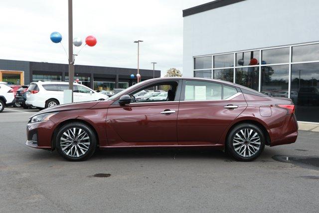 used 2024 Nissan Altima car, priced at $19,990