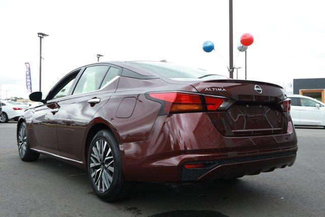 used 2024 Nissan Altima car, priced at $19,990