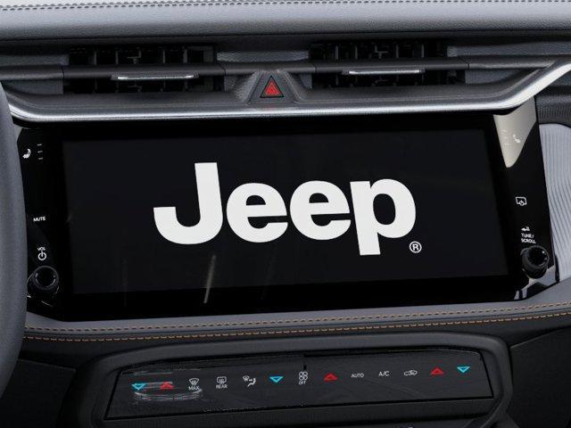 new 2026 Jeep Cherokee car