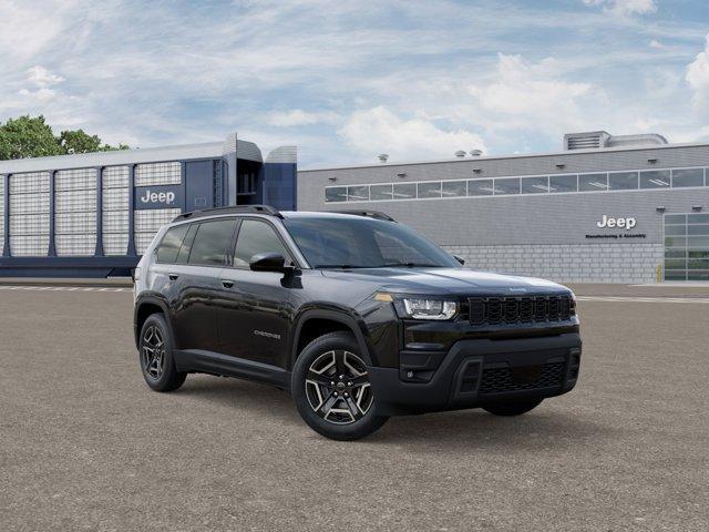 new 2026 Jeep Cherokee car