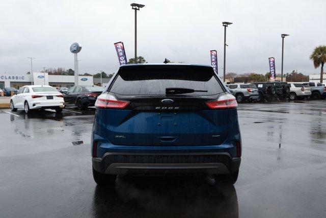 used 2023 Ford Edge car, priced at $22,990