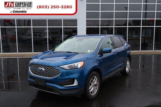 used 2023 Ford Edge car, priced at $22,990