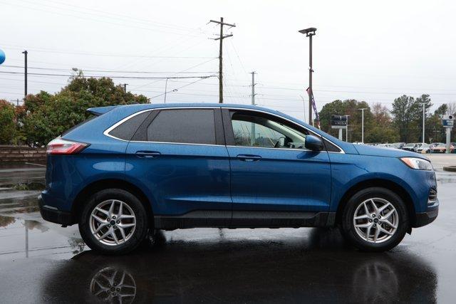 used 2023 Ford Edge car, priced at $22,990