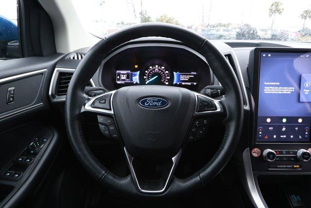 used 2023 Ford Edge car, priced at $22,990