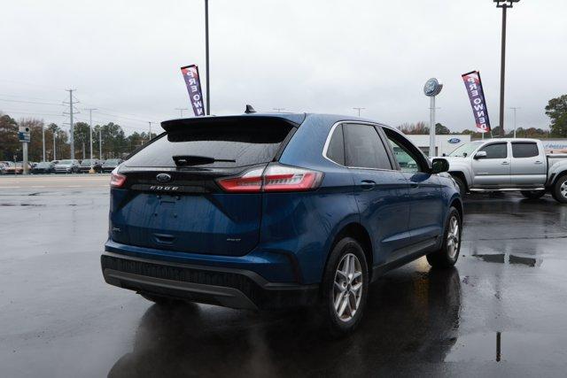 used 2023 Ford Edge car, priced at $22,990