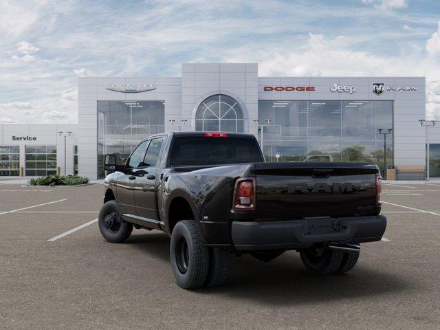 new 2026 Ram 3500 car, priced at $65,228