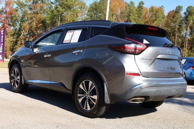used 2021 Nissan Murano car, priced at $14,184