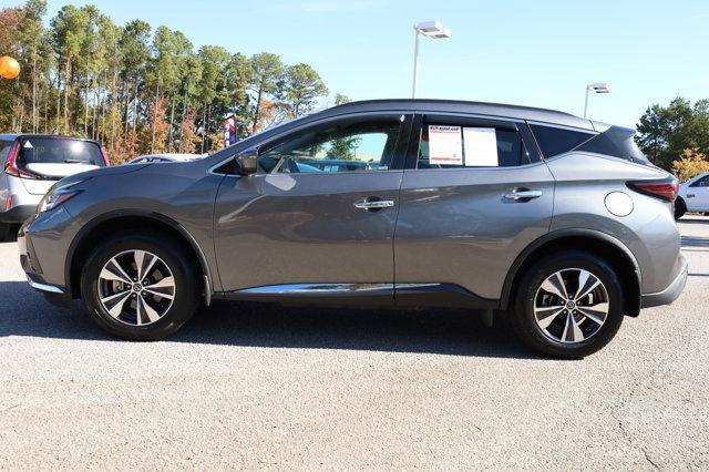 used 2021 Nissan Murano car, priced at $14,184