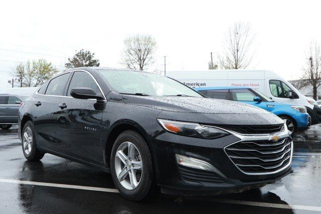 used 2020 Chevrolet Malibu car, priced at $14,990