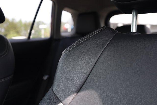 used 2023 Toyota Corolla Cross car, priced at $26,990