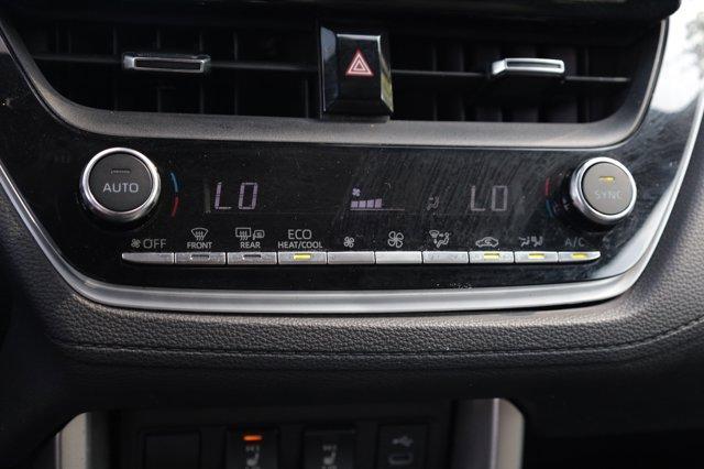 used 2023 Toyota Corolla Cross car, priced at $26,990
