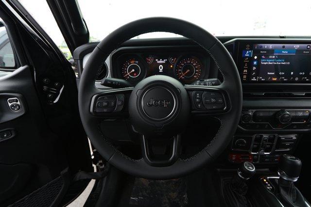 new 2026 Jeep Wrangler car, priced at $48,984