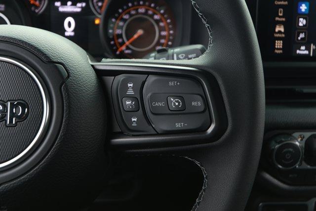 new 2026 Jeep Wrangler car, priced at $48,984