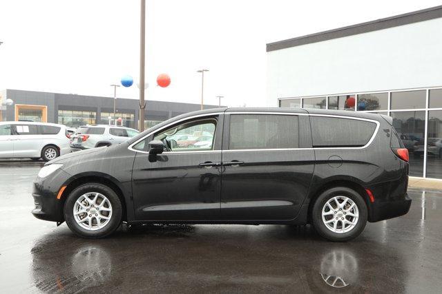 used 2023 Chrysler Voyager car, priced at $24,990