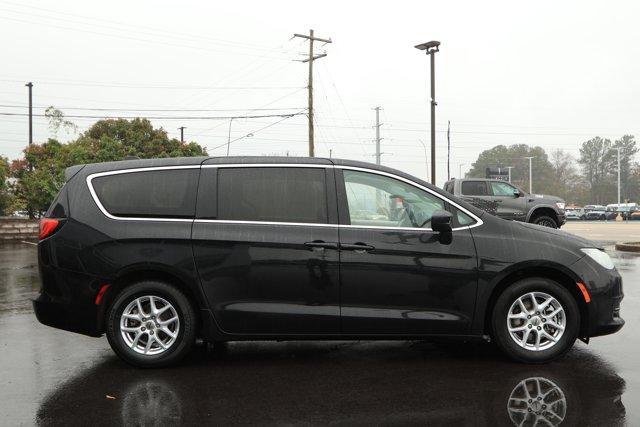 used 2023 Chrysler Voyager car, priced at $24,990