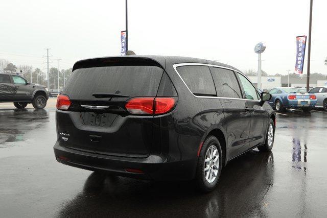 used 2023 Chrysler Voyager car, priced at $24,990