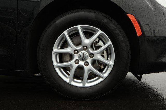 used 2023 Chrysler Voyager car, priced at $24,990
