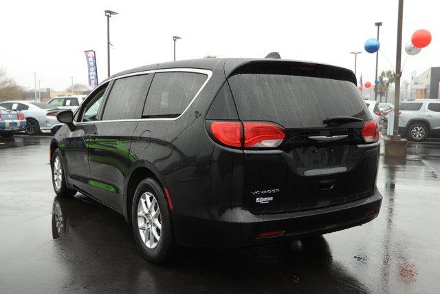 used 2023 Chrysler Voyager car, priced at $24,990
