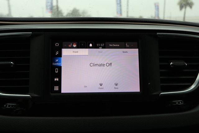 used 2023 Chrysler Voyager car, priced at $24,990