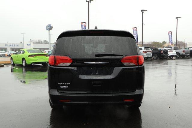 used 2023 Chrysler Voyager car, priced at $24,990