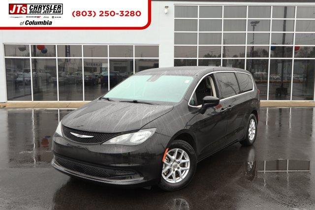 used 2023 Chrysler Voyager car, priced at $24,990