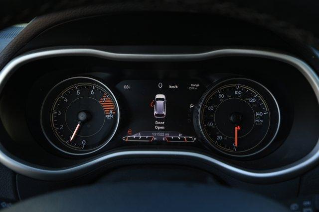 used 2017 Jeep Cherokee car, priced at $10,990