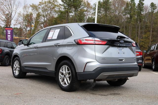 used 2023 Ford Edge car, priced at $22,990