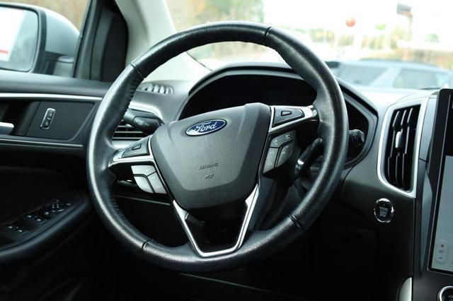 used 2023 Ford Edge car, priced at $22,990