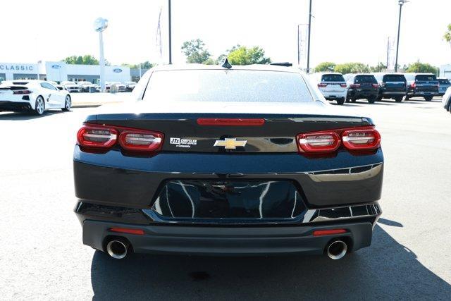 used 2021 Chevrolet Camaro car, priced at $23,990