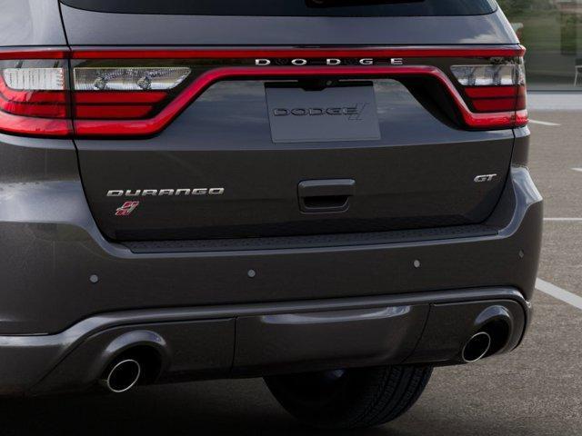 new 2026 Dodge Durango car, priced at $45,646