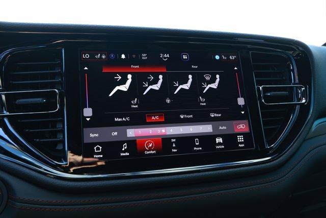 new 2026 Dodge Durango car, priced at $42,814