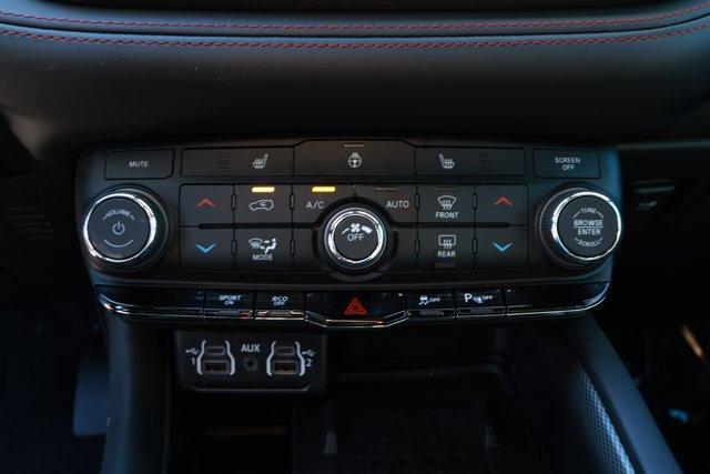 new 2026 Dodge Durango car, priced at $42,814