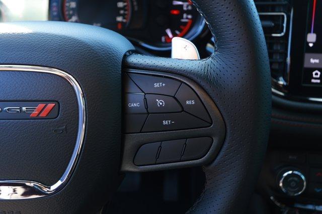new 2026 Dodge Durango car, priced at $42,814