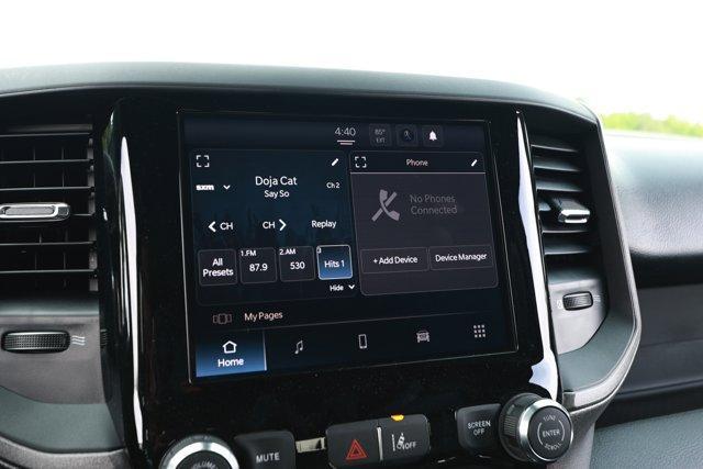 new 2026 Ram 1500 car, priced at $46,443