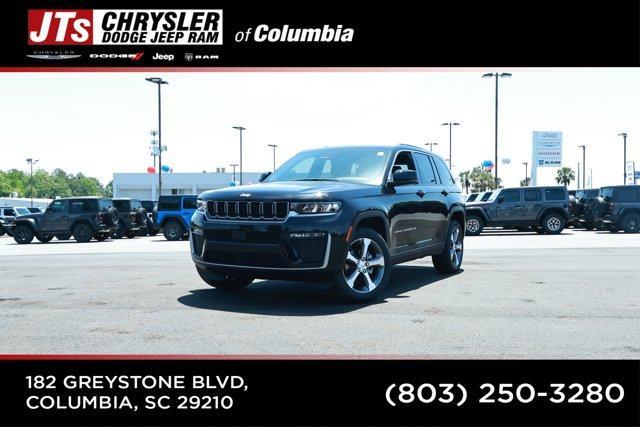 new 2026 Jeep Grand Cherokee car, priced at $43,459