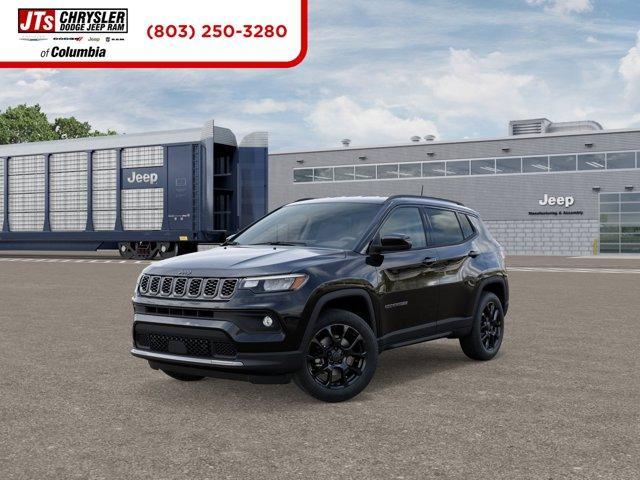 new 2026 Jeep Compass car, priced at $32,904