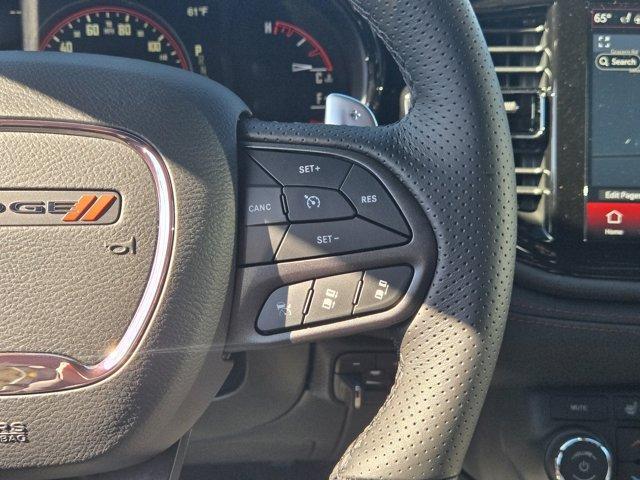 new 2026 Dodge Durango car, priced at $44,480