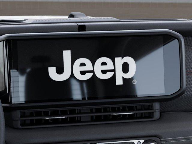 new 2026 Jeep Wrangler car, priced at $56,176