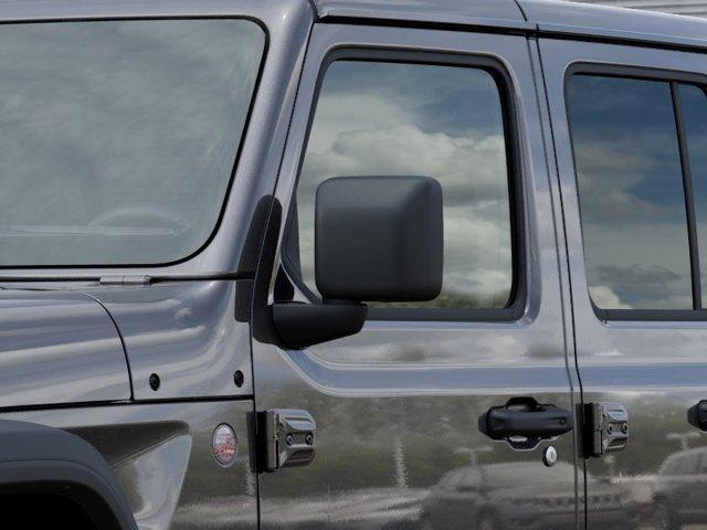 new 2026 Jeep Wrangler car, priced at $56,712
