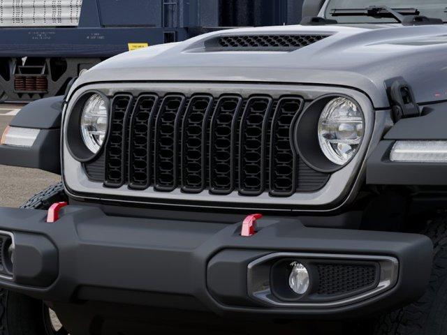 new 2026 Jeep Wrangler car, priced at $56,712